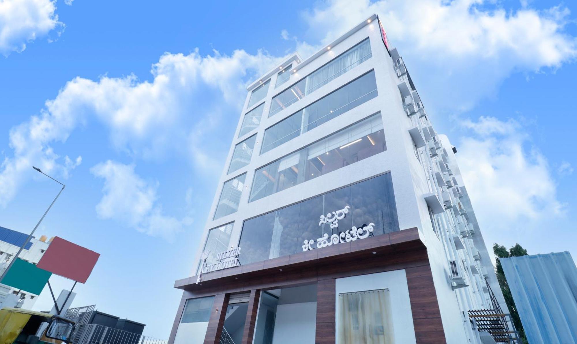 Itsy Hotels Silver Keys Kammasandra Buitenkant foto