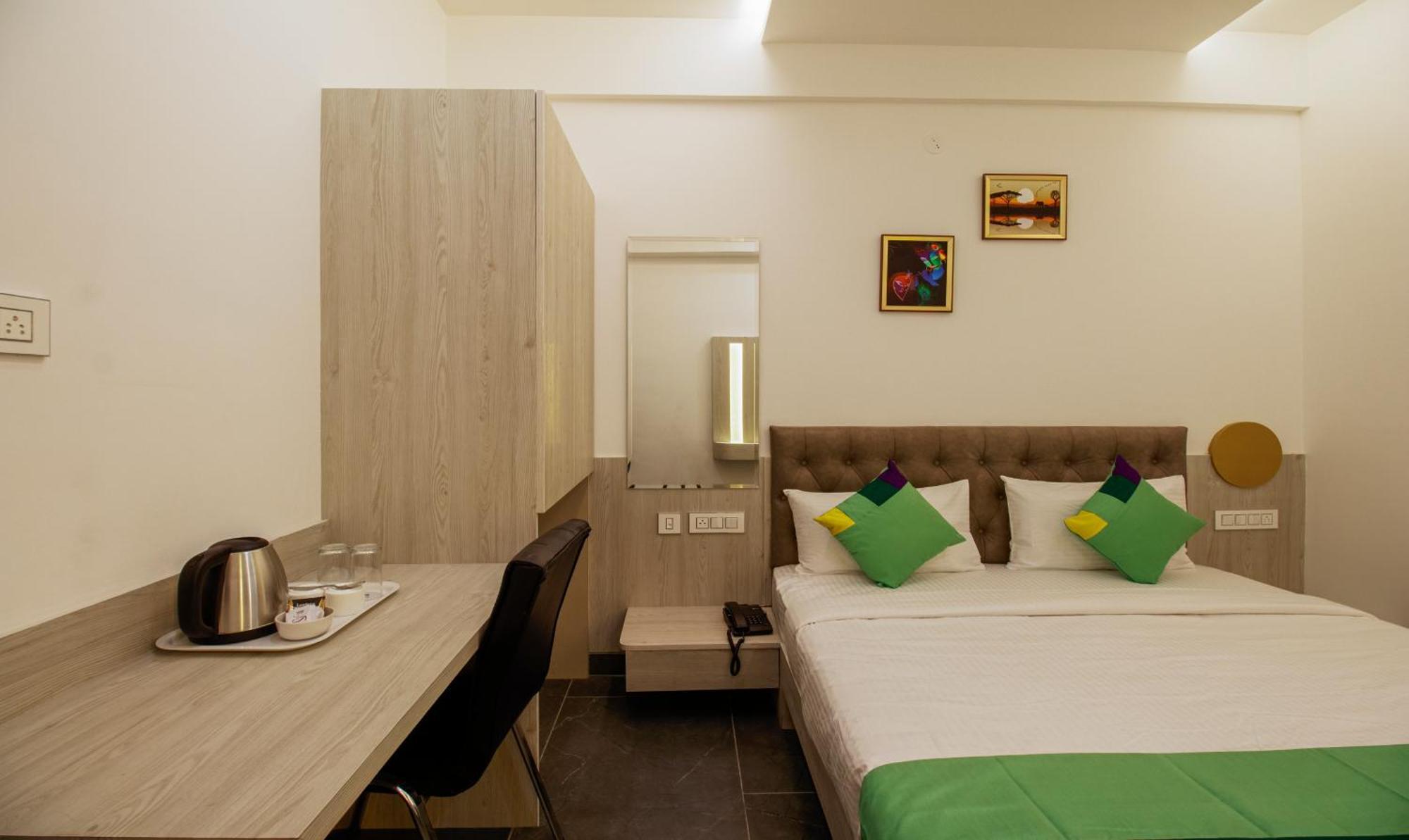 Itsy Hotels Silver Keys Kammasandra Buitenkant foto